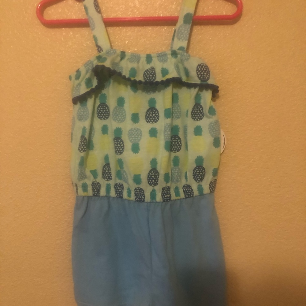 Adorable romper